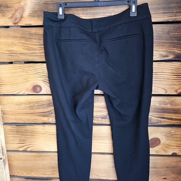 LOFT Black Leggings - Picture 5 of 5